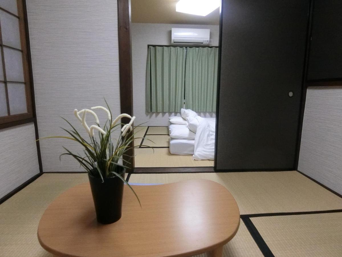 京都哈娜博坦旅馆别墅 外观 照片
