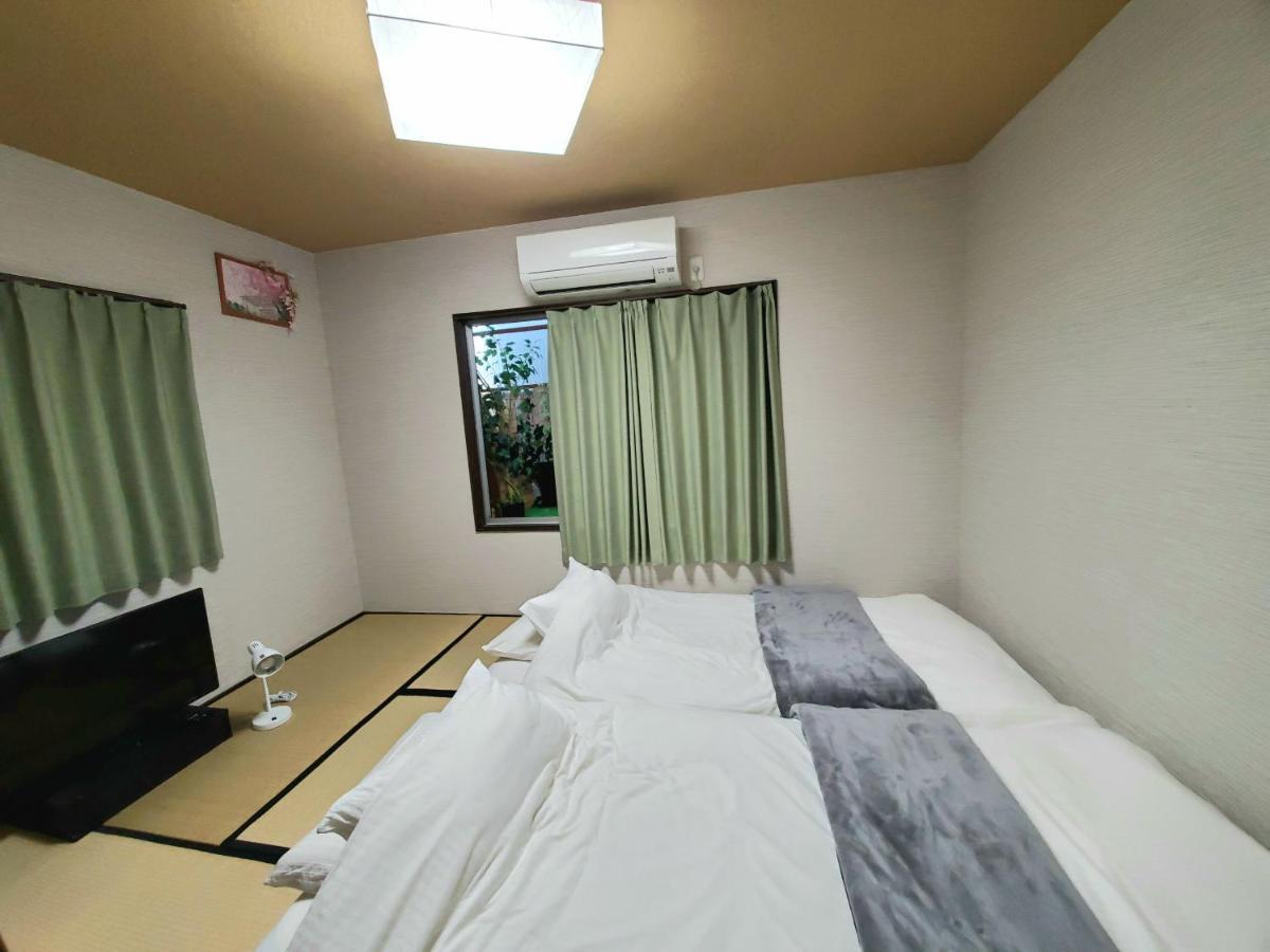 京都哈娜博坦旅馆别墅 外观 照片