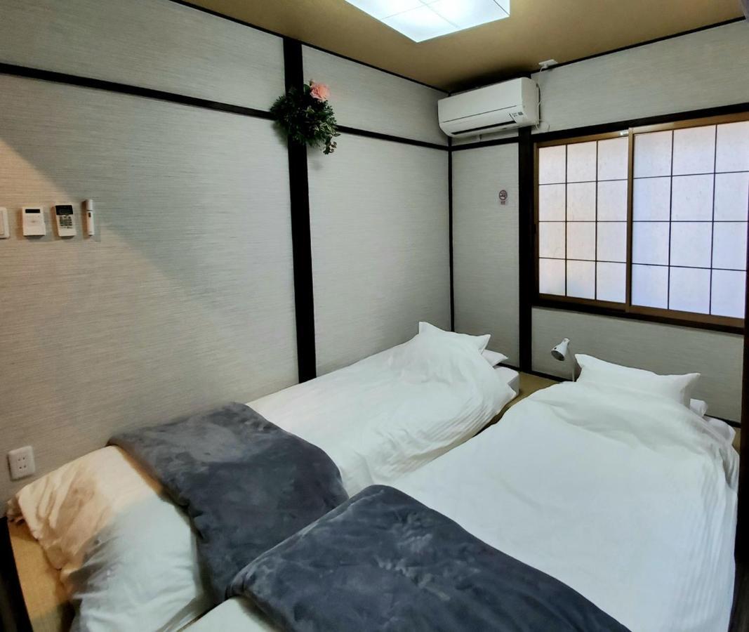京都哈娜博坦旅馆别墅 外观 照片