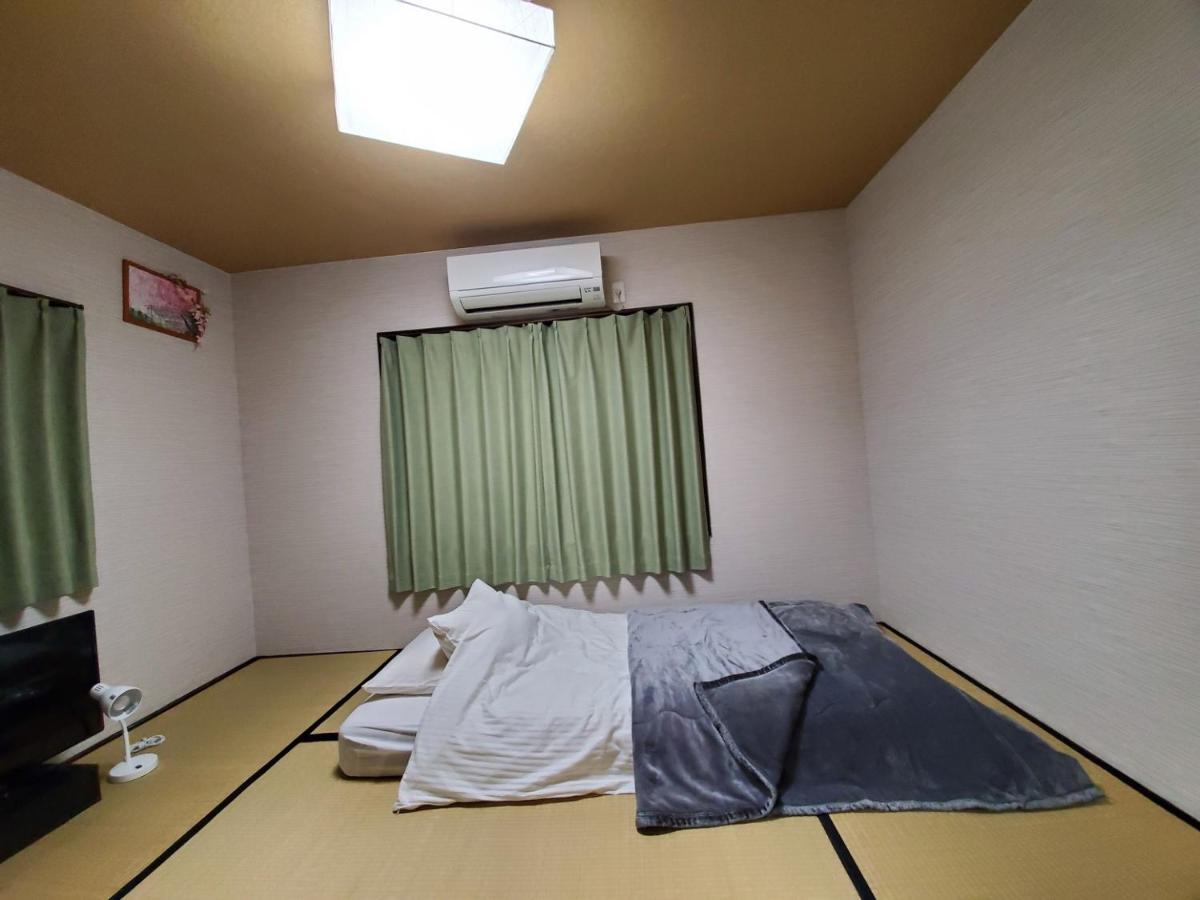 京都哈娜博坦旅馆别墅 外观 照片