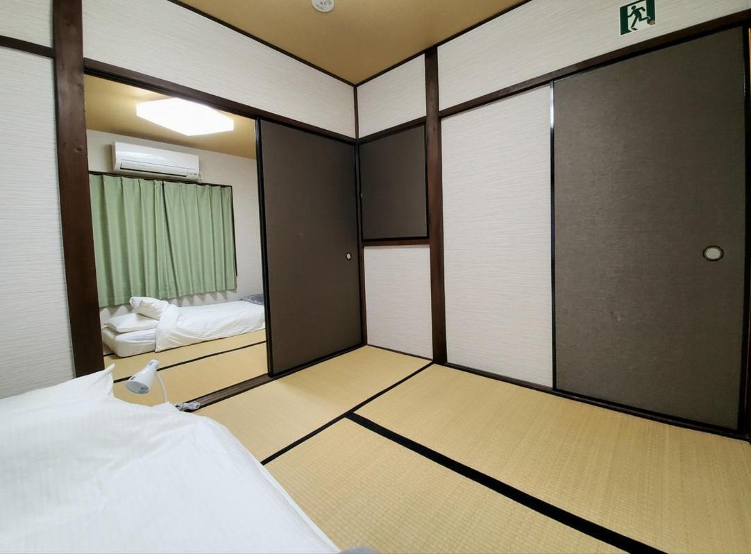 京都哈娜博坦旅馆别墅 外观 照片